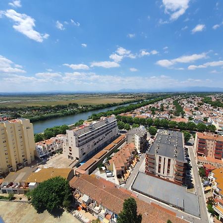 Apartamento Bruel 1712 Empuriabrava Luaran gambar