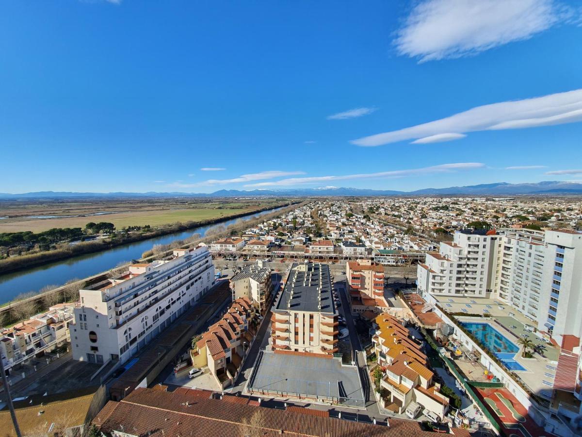 Apartamento Bruel 1712 Empuriabrava Luaran gambar